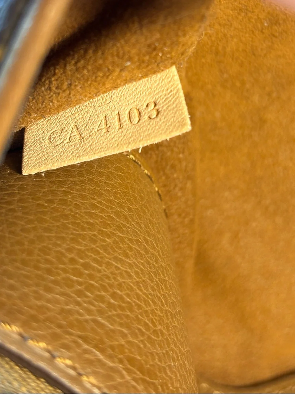 Louis Vuitton Pallas Mm